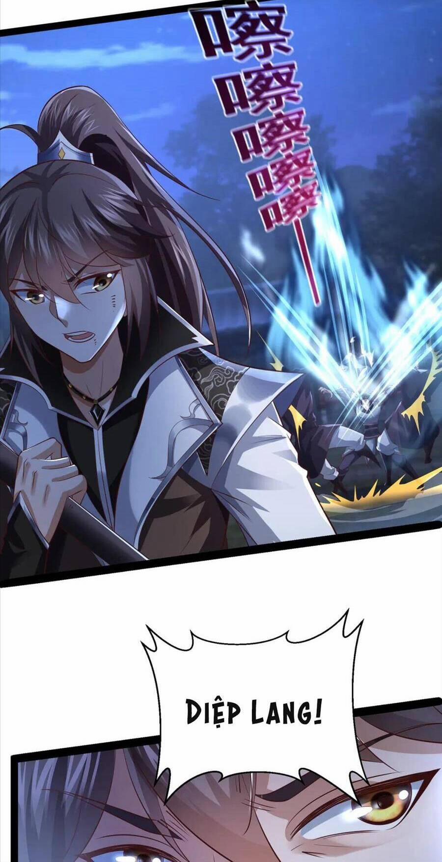 Thái Cổ Thần Vương 14 trang 20