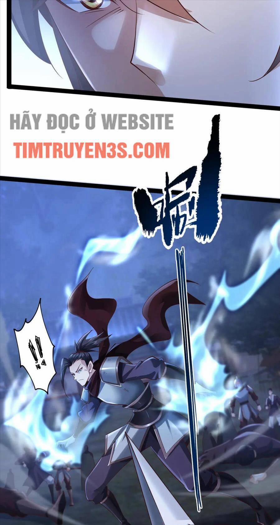 Thái Cổ Thần Vương 14 trang 21