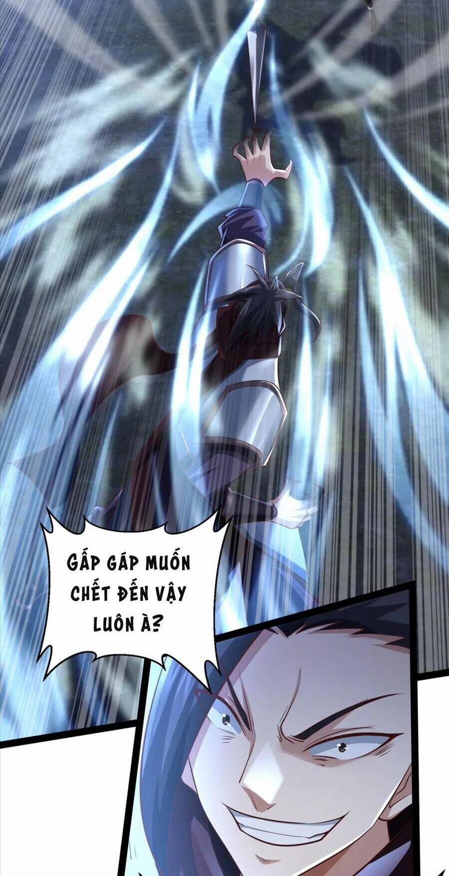 Thái Cổ Thần Vương 14 trang 24