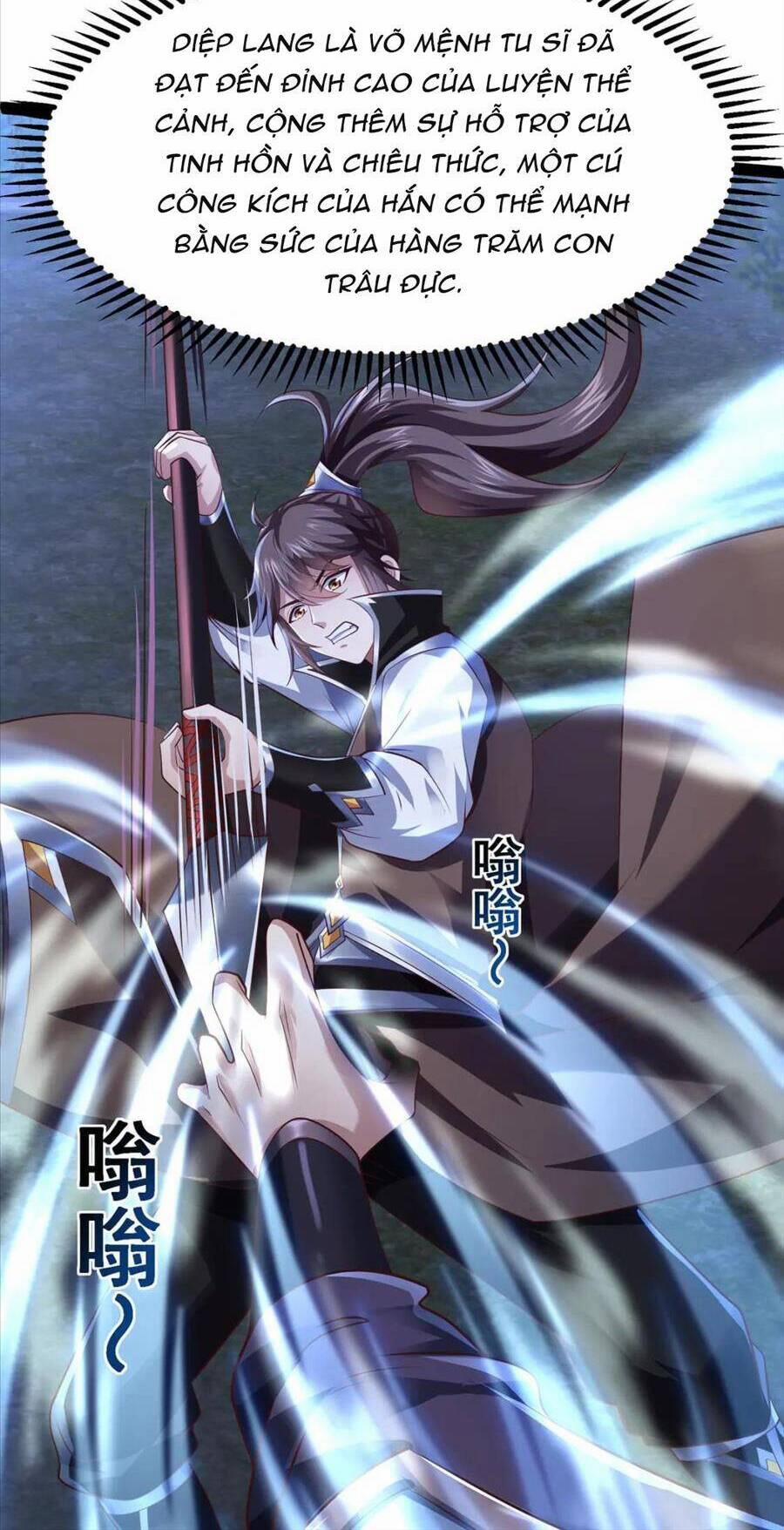 Thái Cổ Thần Vương 14 trang 26