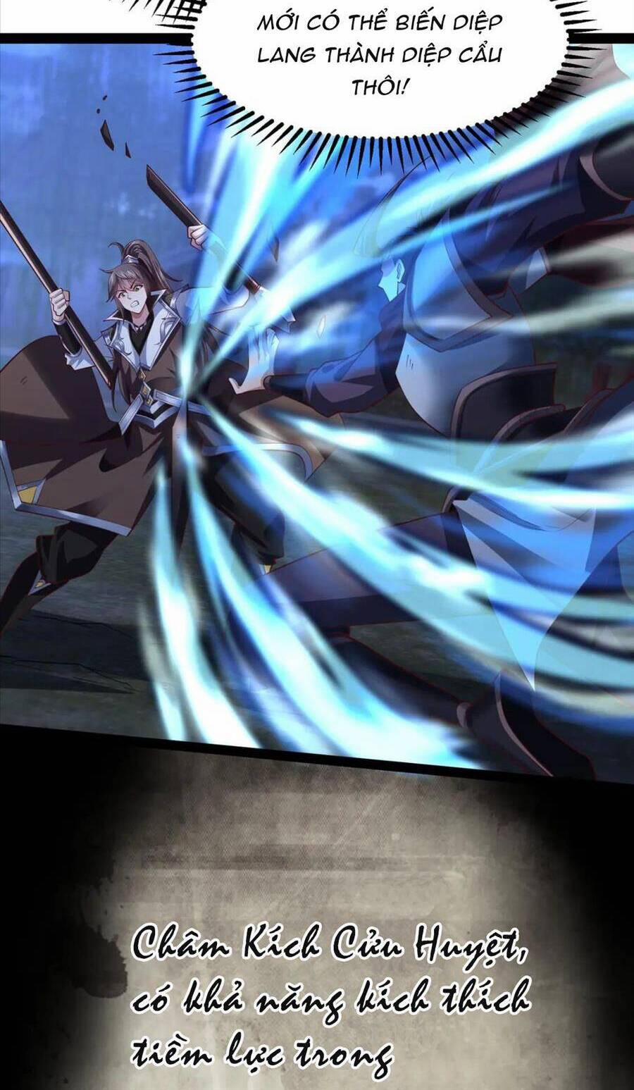 Thái Cổ Thần Vương 14 trang 28