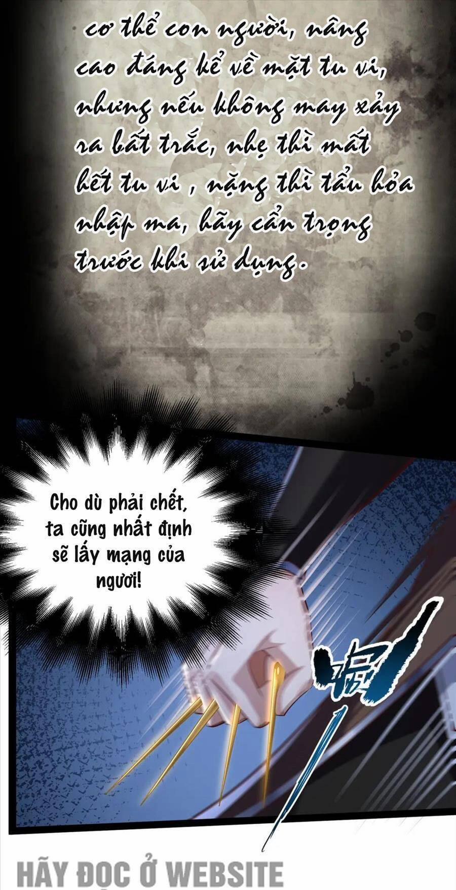 Thái Cổ Thần Vương 14 trang 29