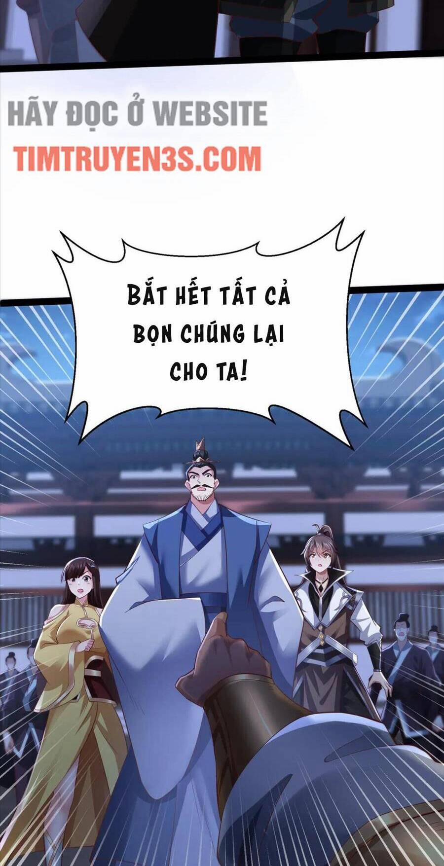 Thái Cổ Thần Vương 14 trang 3