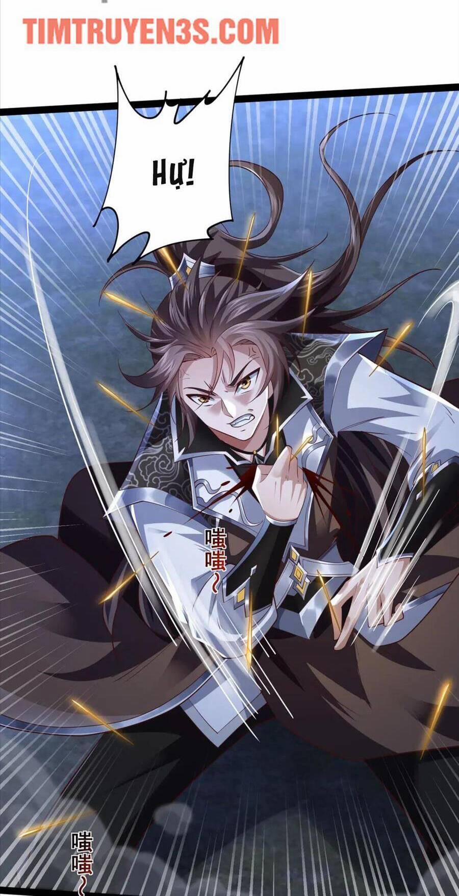 Thái Cổ Thần Vương 14 trang 30