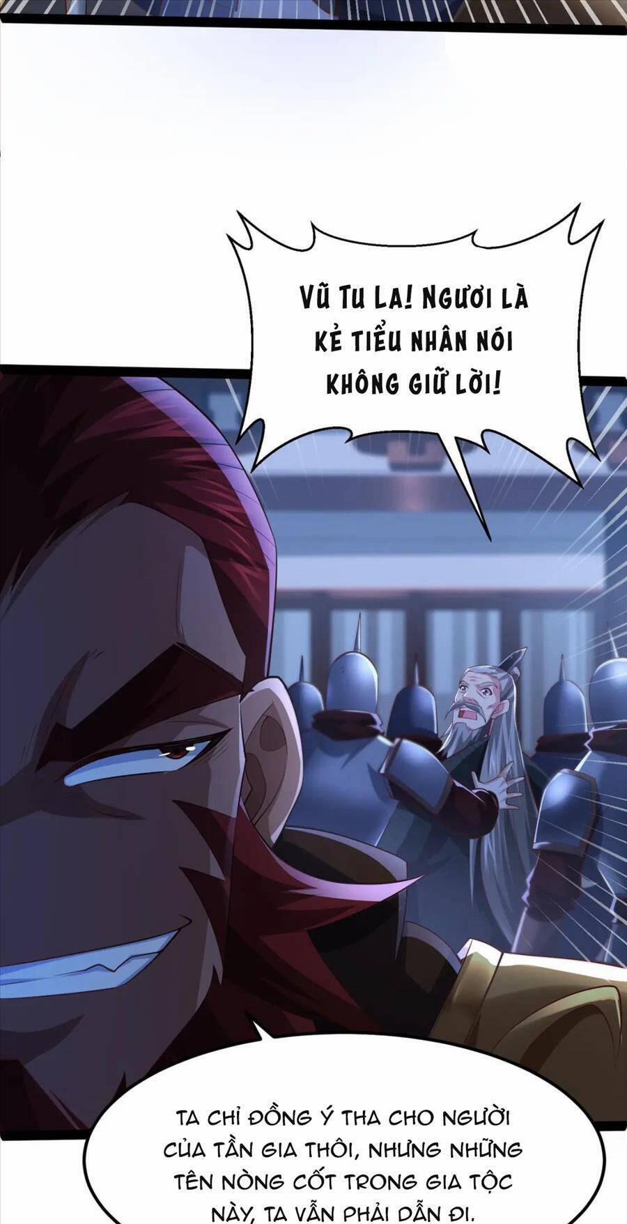 Thái Cổ Thần Vương 14 trang 4