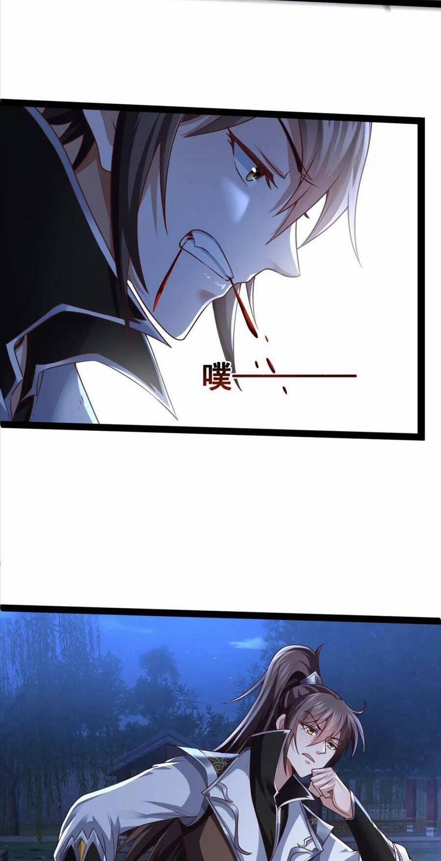 Thái Cổ Thần Vương 14 trang 42