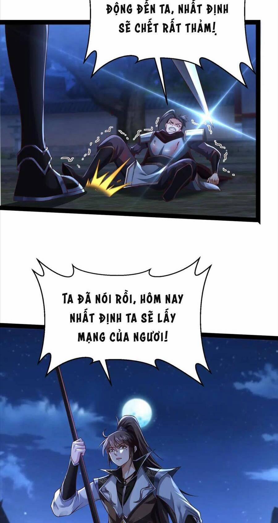 Thái Cổ Thần Vương 14 trang 44