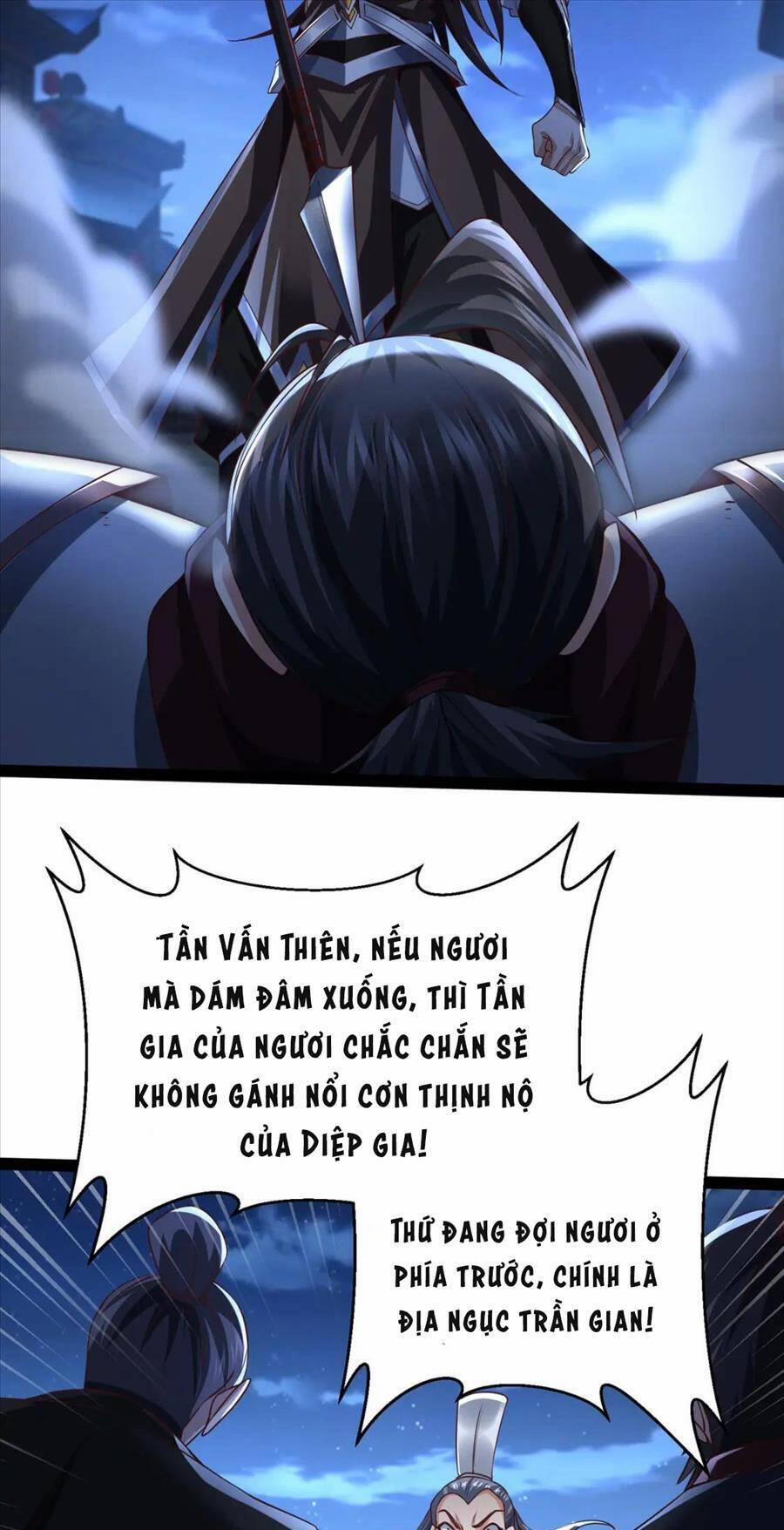 Thái Cổ Thần Vương 14 trang 45