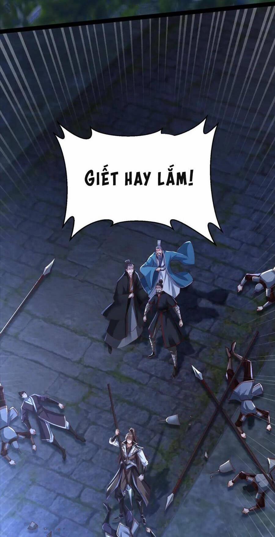 Thái Cổ Thần Vương 14 trang 48