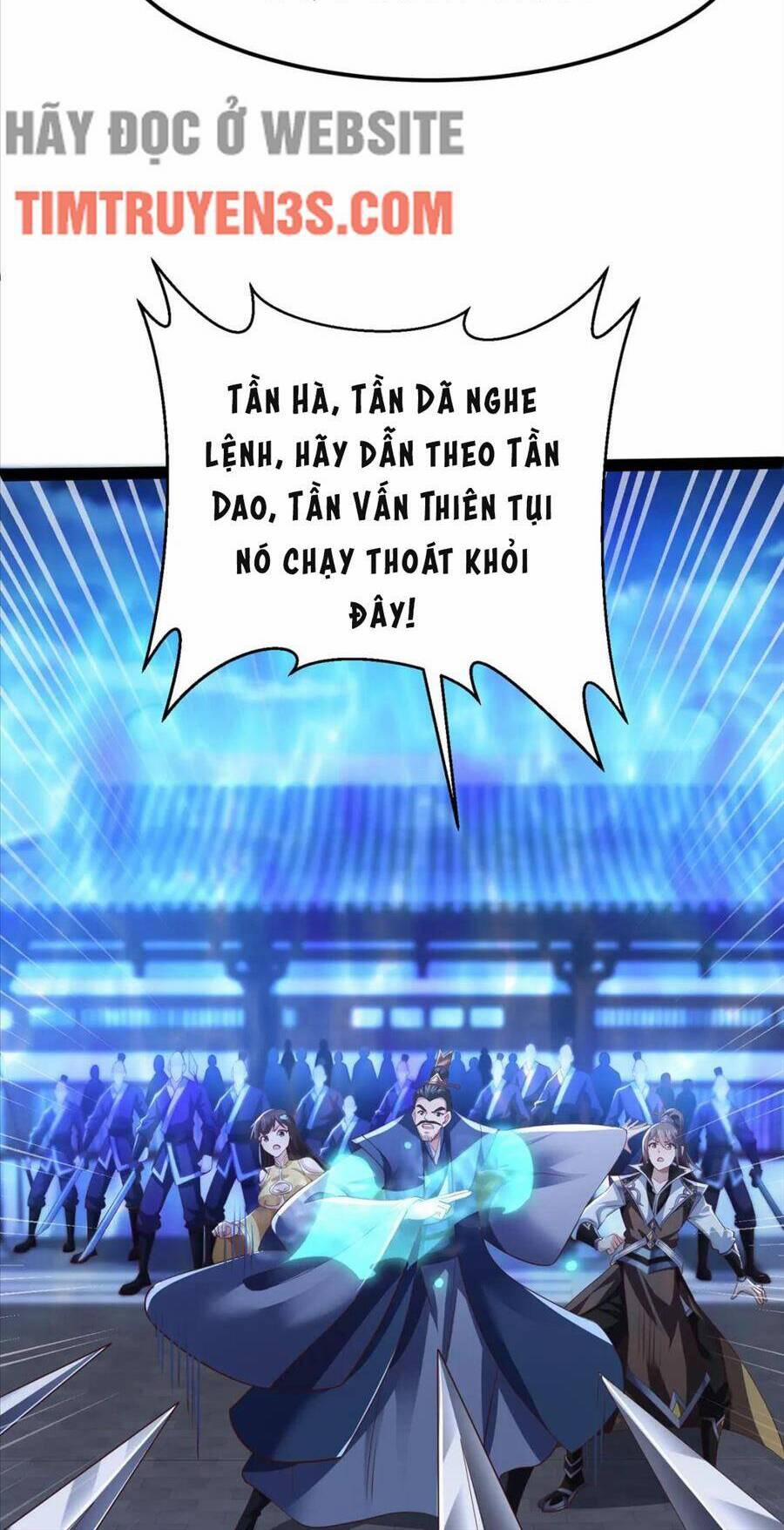 Thái Cổ Thần Vương 14 trang 5