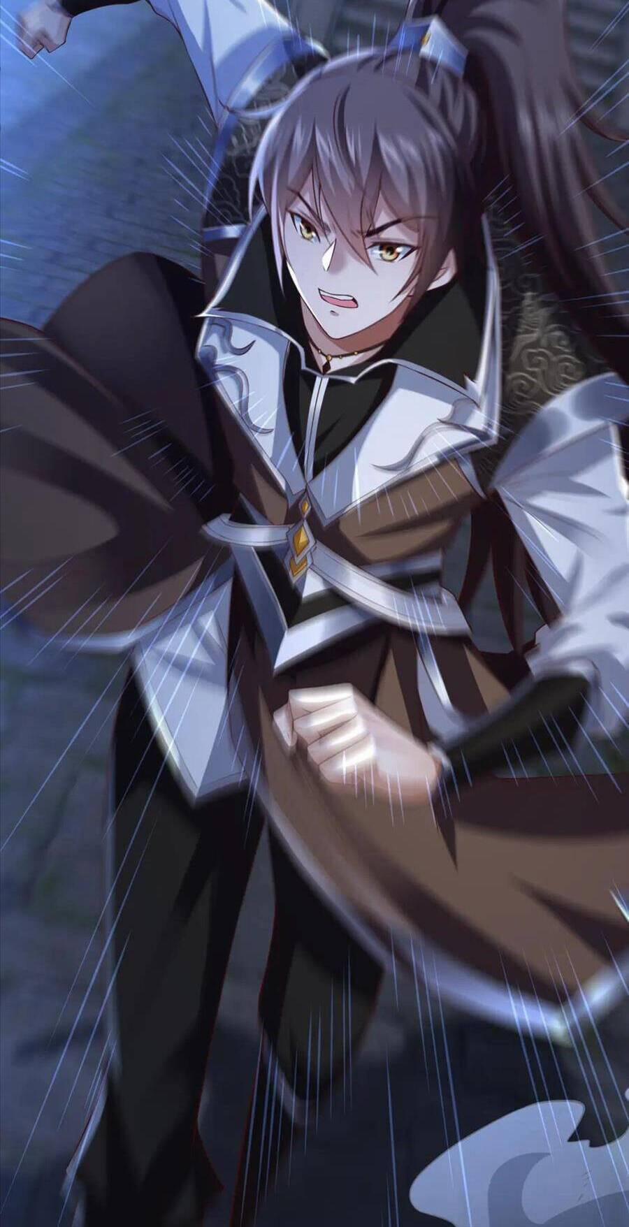 Thái Cổ Thần Vương 14 trang 51