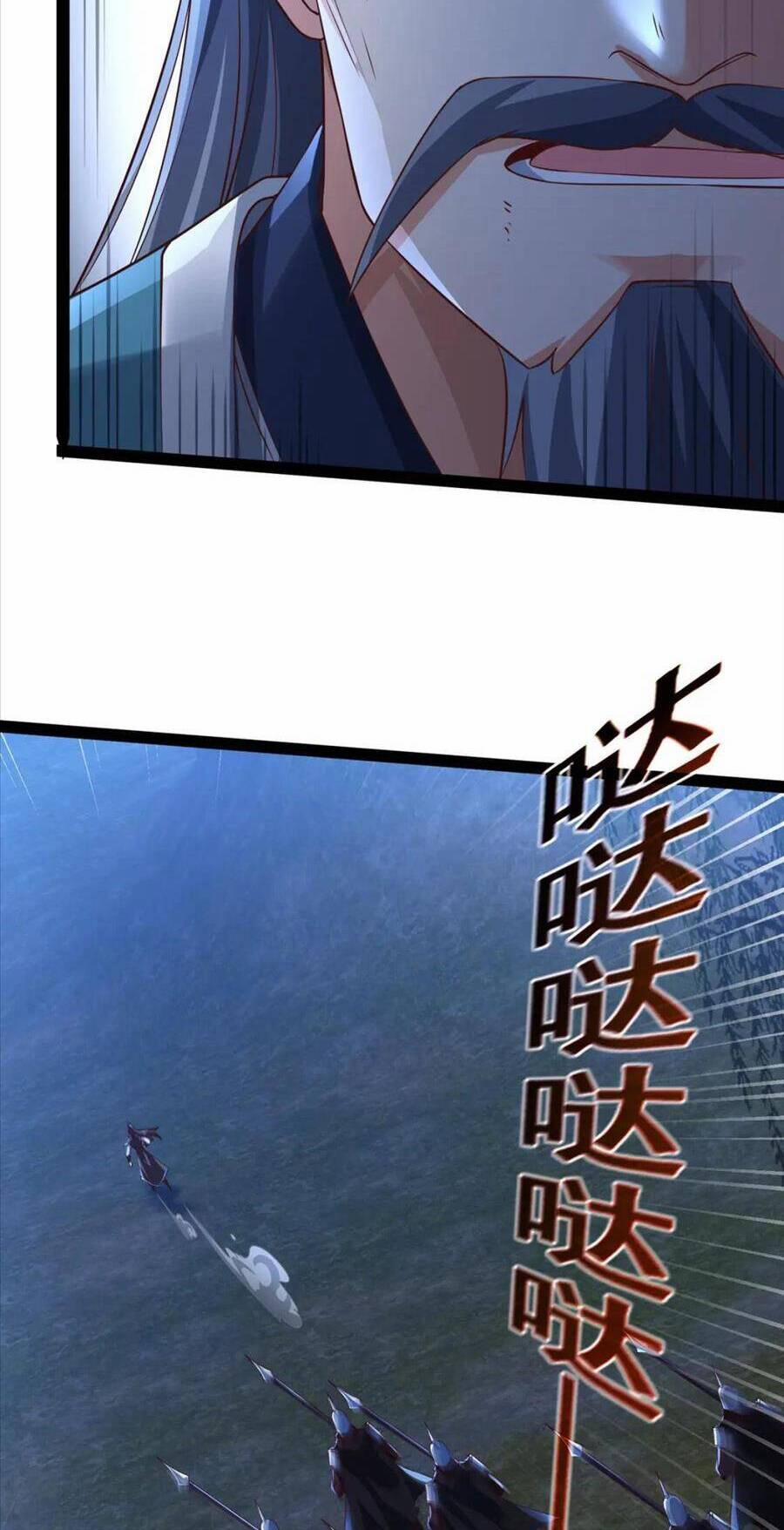 Thái Cổ Thần Vương 14 trang 53