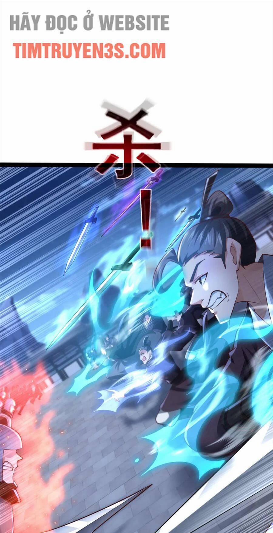 Thái Cổ Thần Vương 14 trang 7