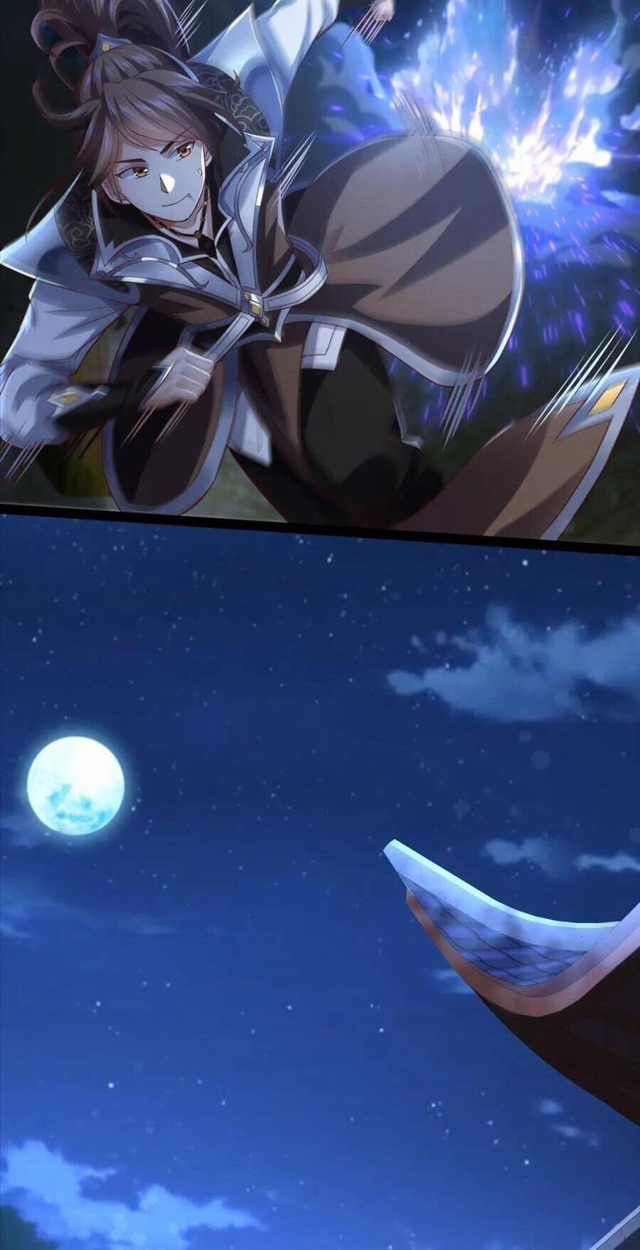 Thái Cổ Thần Vương 15 trang 11