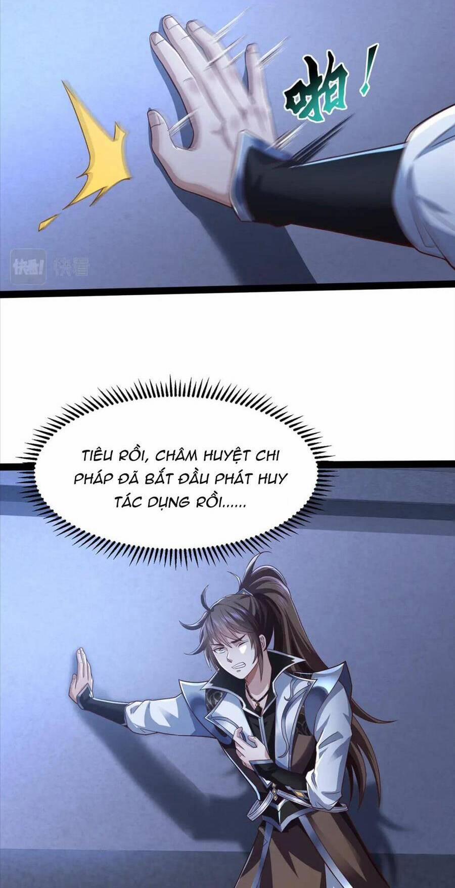 Thái Cổ Thần Vương 15 trang 13