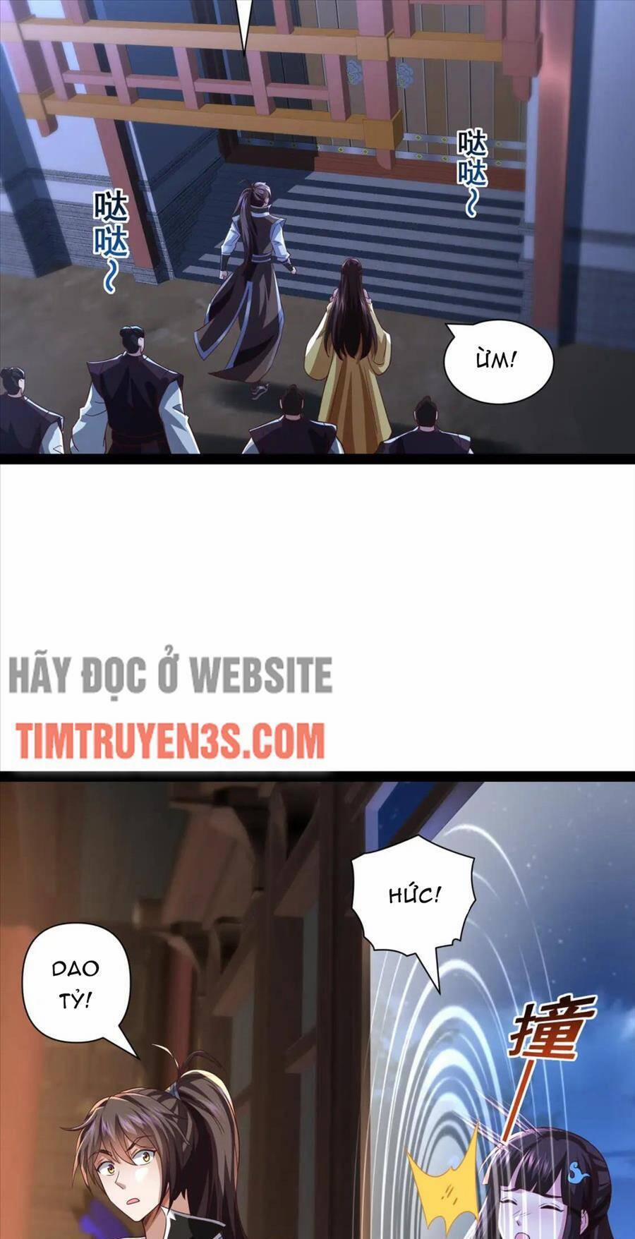 Thái Cổ Thần Vương 15 trang 16