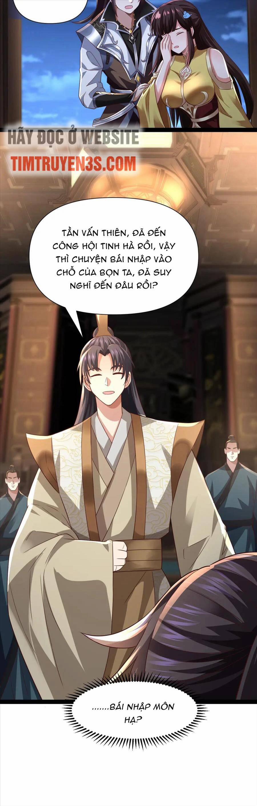 Thái Cổ Thần Vương 15 trang 18