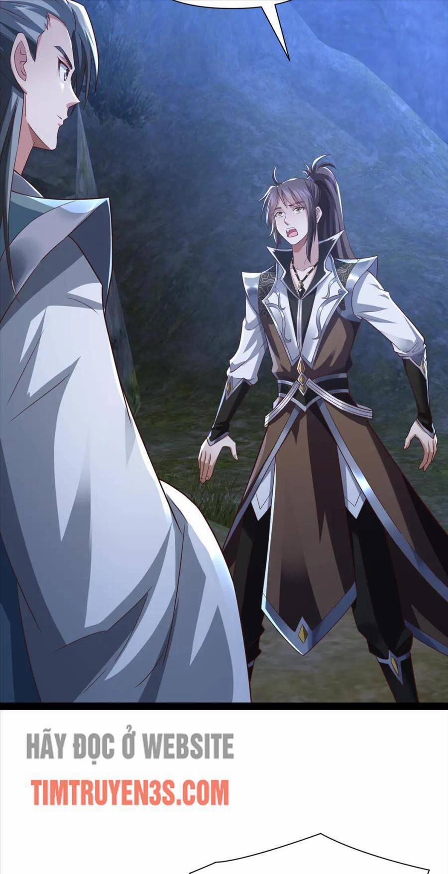 Thái Cổ Thần Vương 15 trang 2