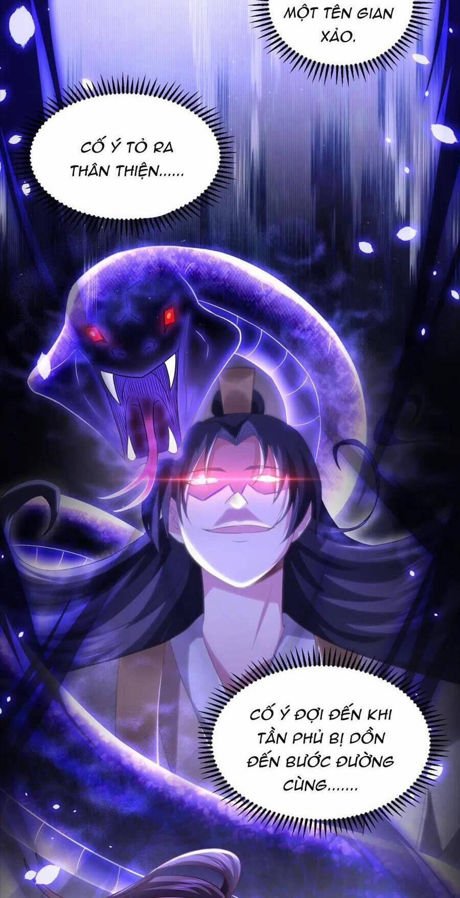 Thái Cổ Thần Vương 15 trang 22