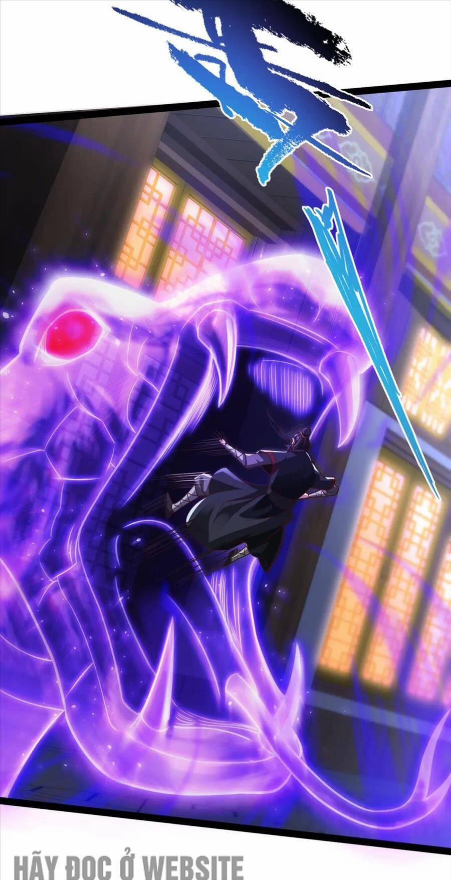 Thái Cổ Thần Vương 15 trang 27