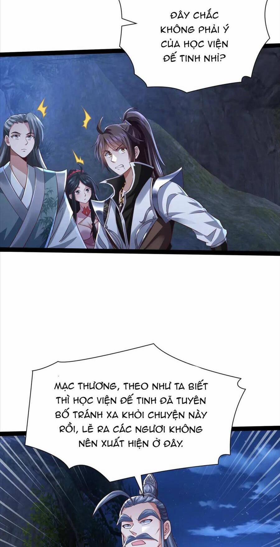 Thái Cổ Thần Vương 15 trang 3