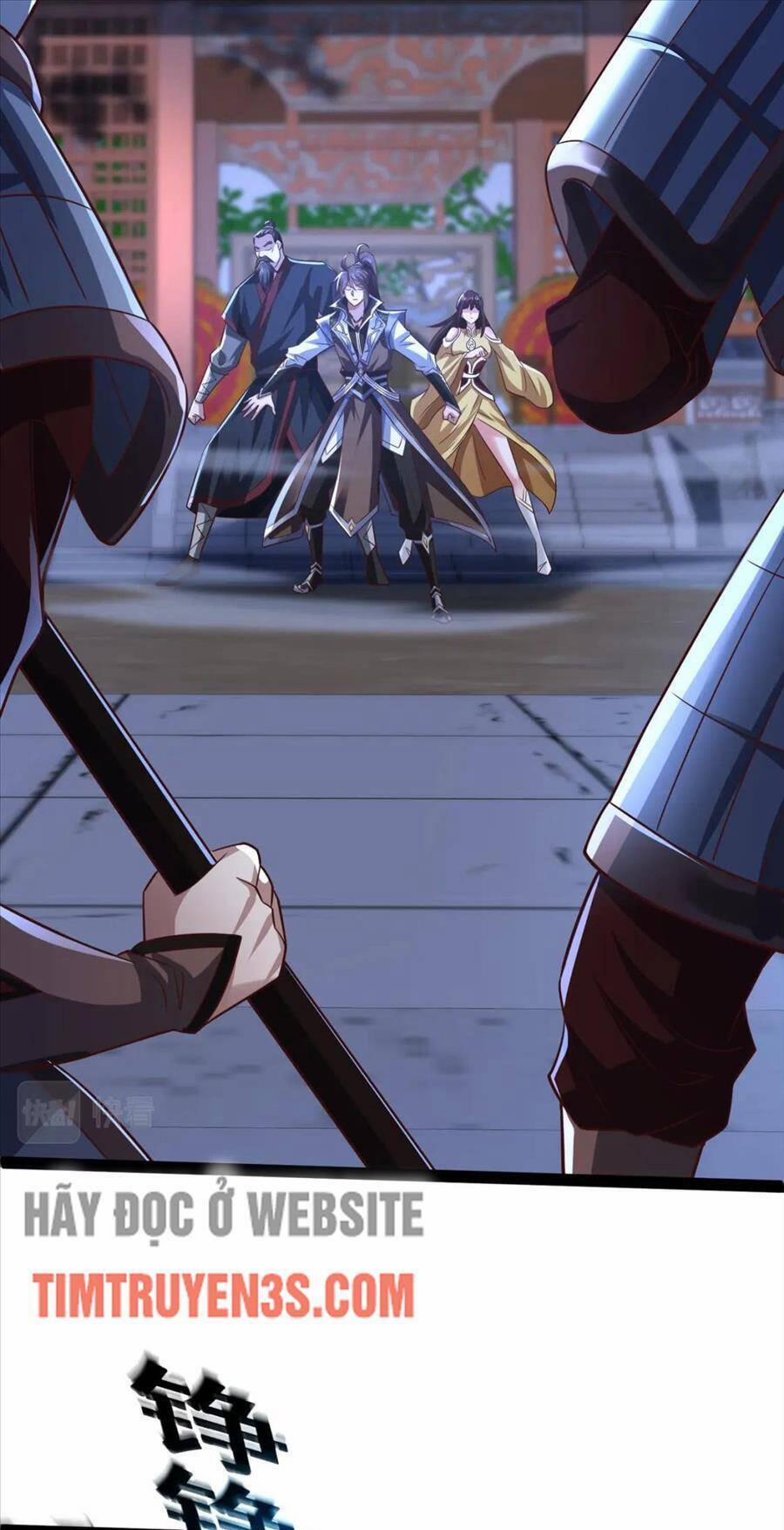 Thái Cổ Thần Vương 15 trang 35