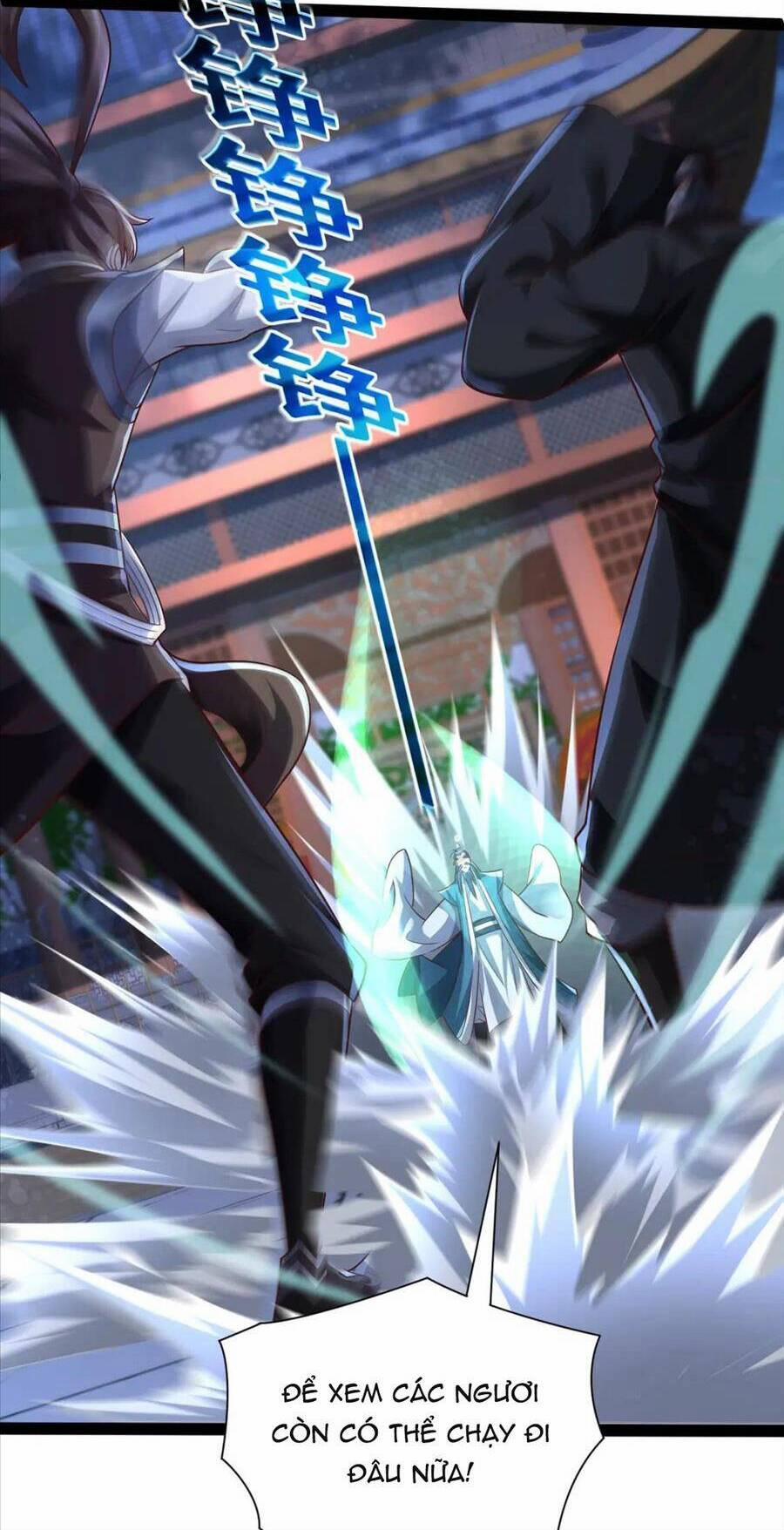 Thái Cổ Thần Vương 15 trang 36