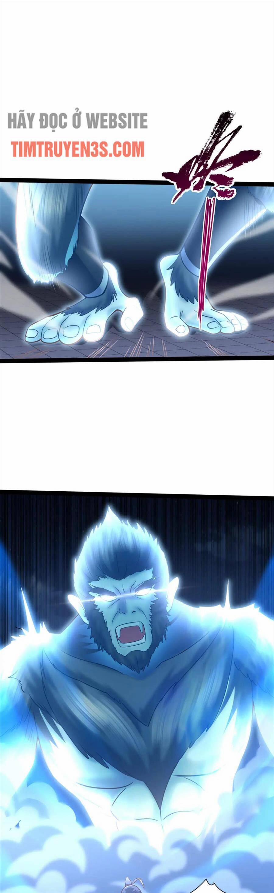 Thái Cổ Thần Vương 15 trang 43