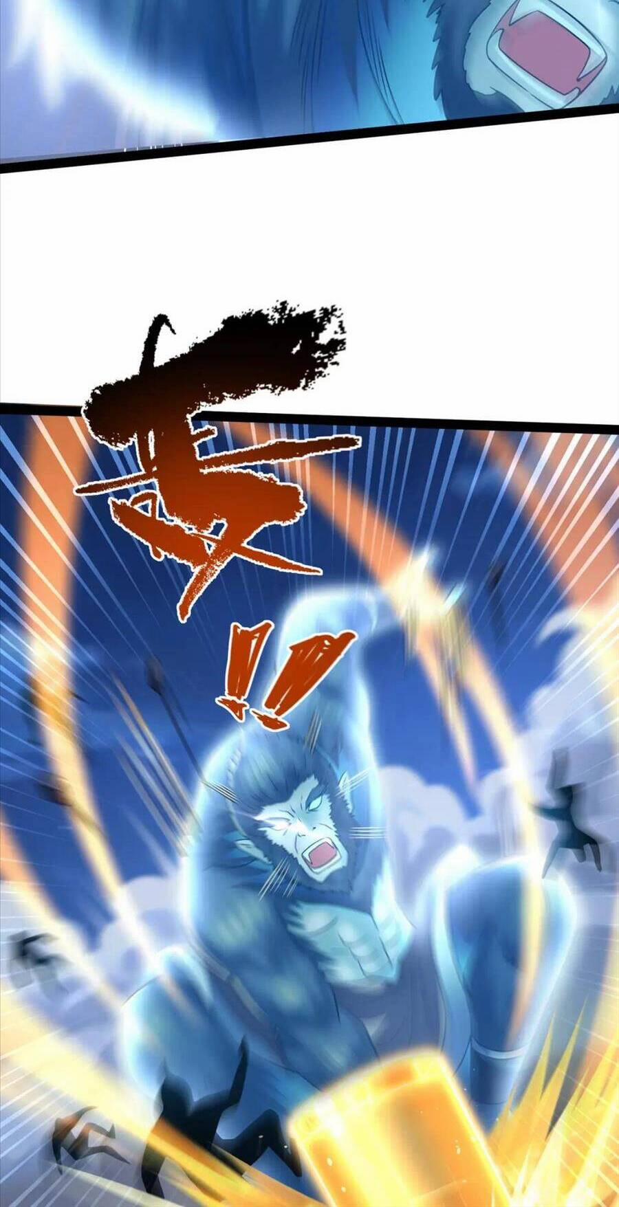 Thái Cổ Thần Vương 15 trang 45