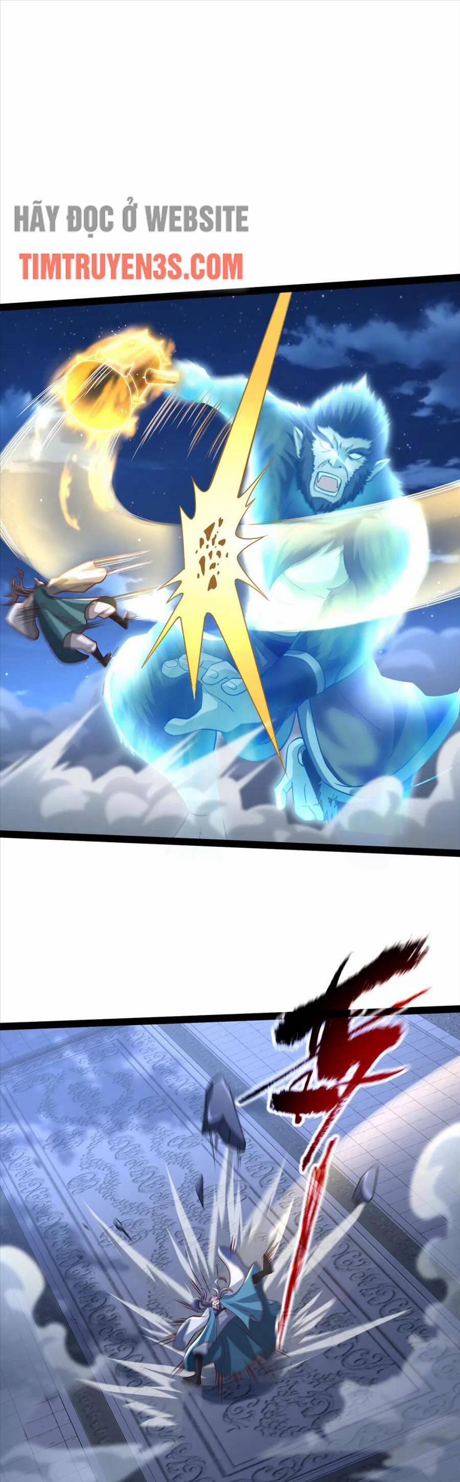 Thái Cổ Thần Vương 15 trang 48