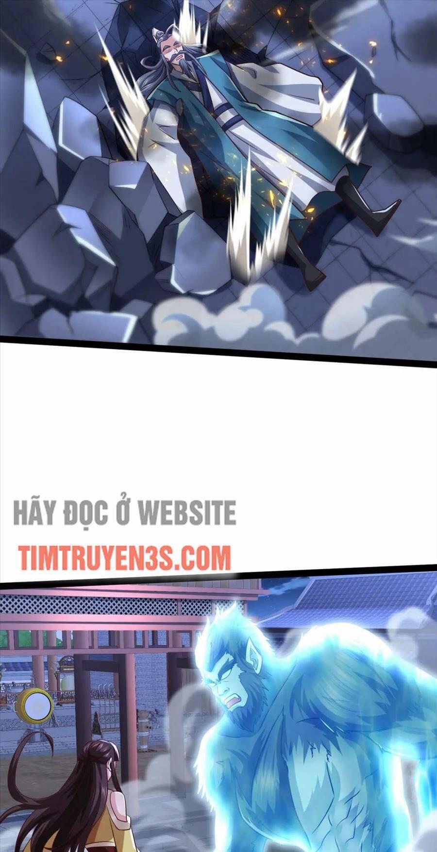 Thái Cổ Thần Vương 15 trang 54