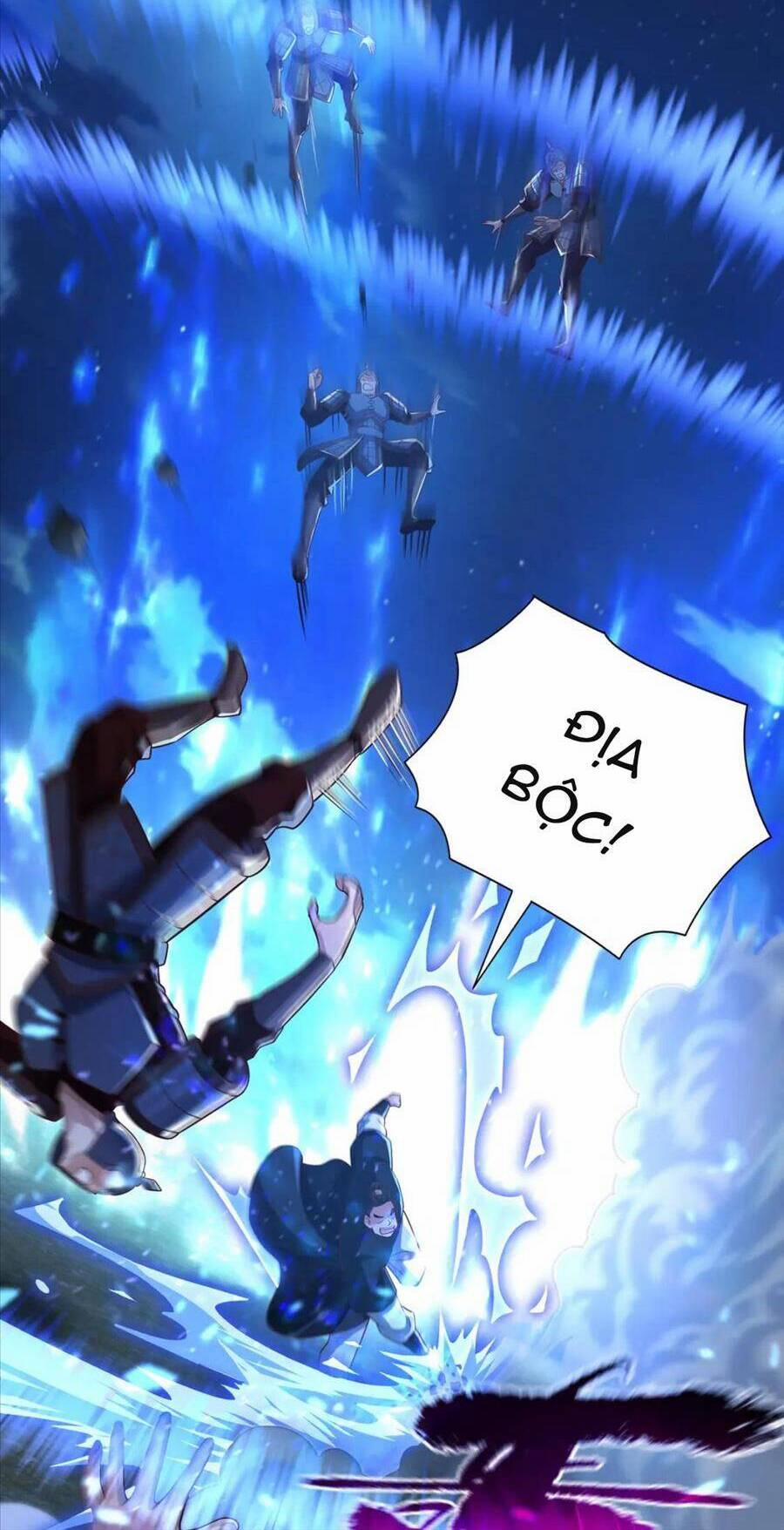 Thái Cổ Thần Vương 15 trang 9