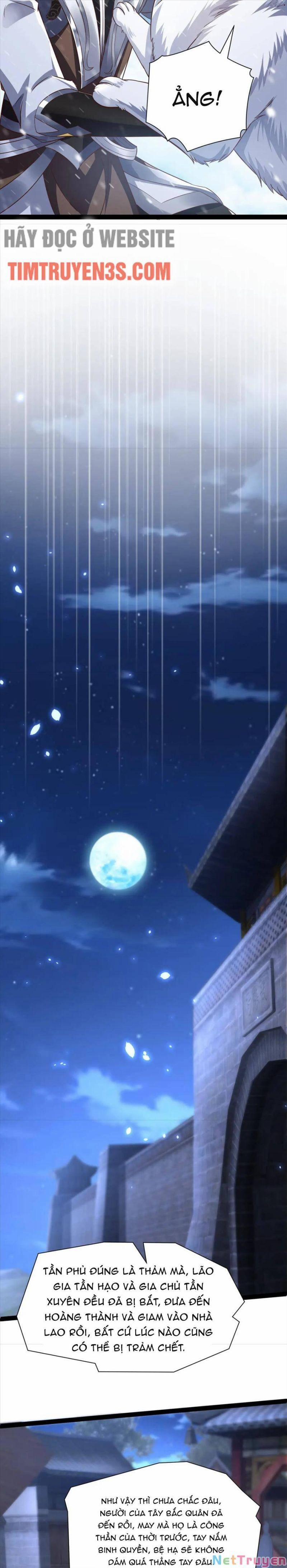 Thái Cổ Thần Vương 16 trang 10