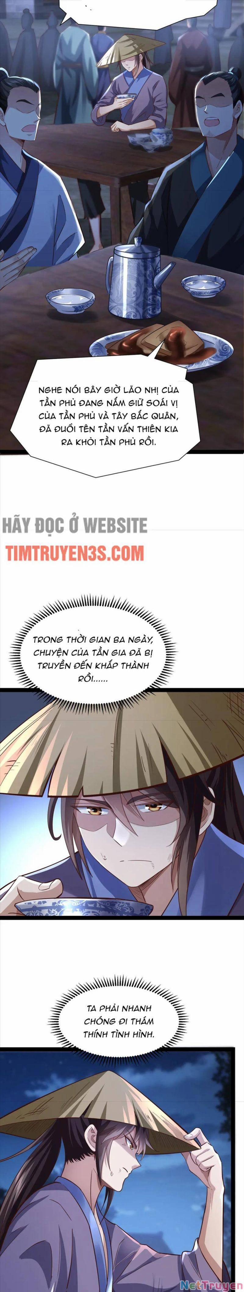 Thái Cổ Thần Vương 16 trang 11