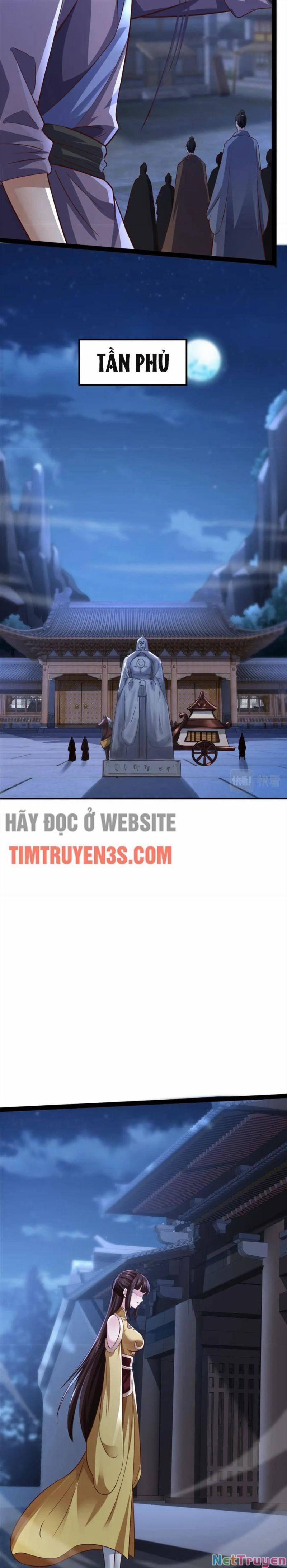 Thái Cổ Thần Vương 16 trang 12