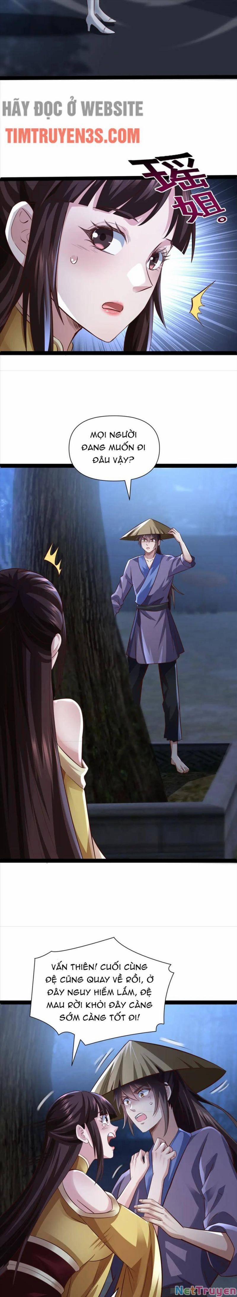 Thái Cổ Thần Vương 16 trang 13