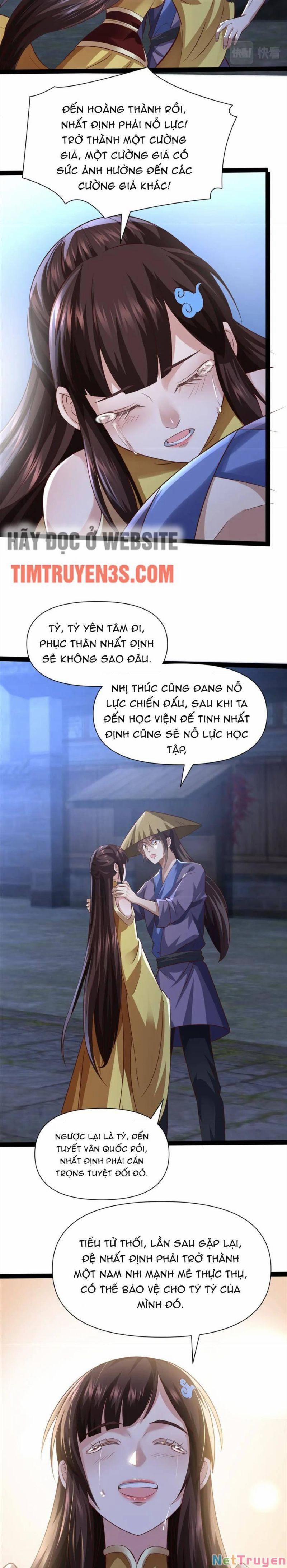 Thái Cổ Thần Vương 16 trang 15