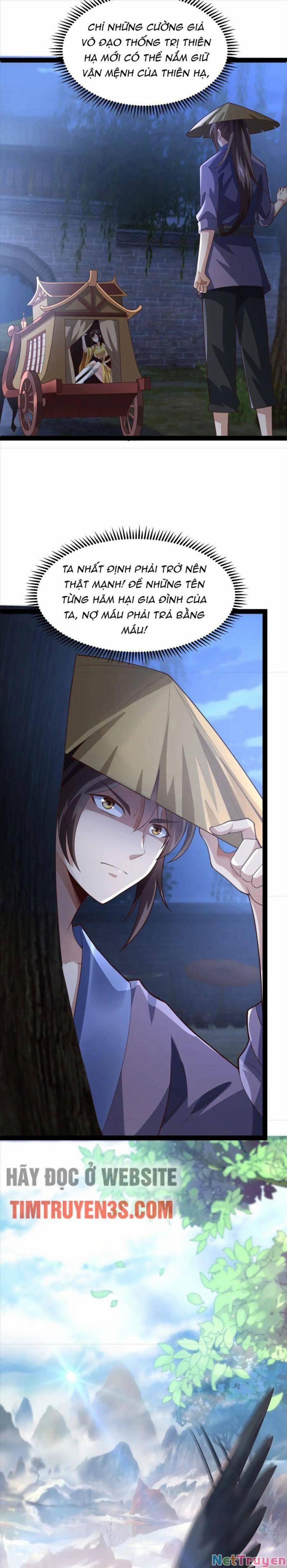 Thái Cổ Thần Vương 16 trang 17