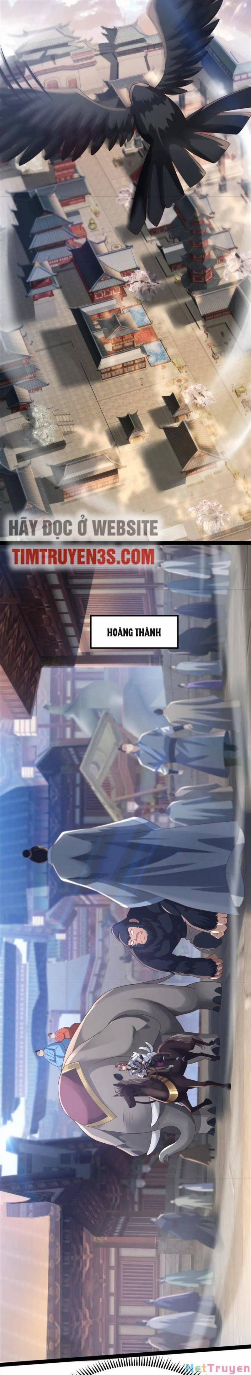 Thái Cổ Thần Vương 16 trang 18