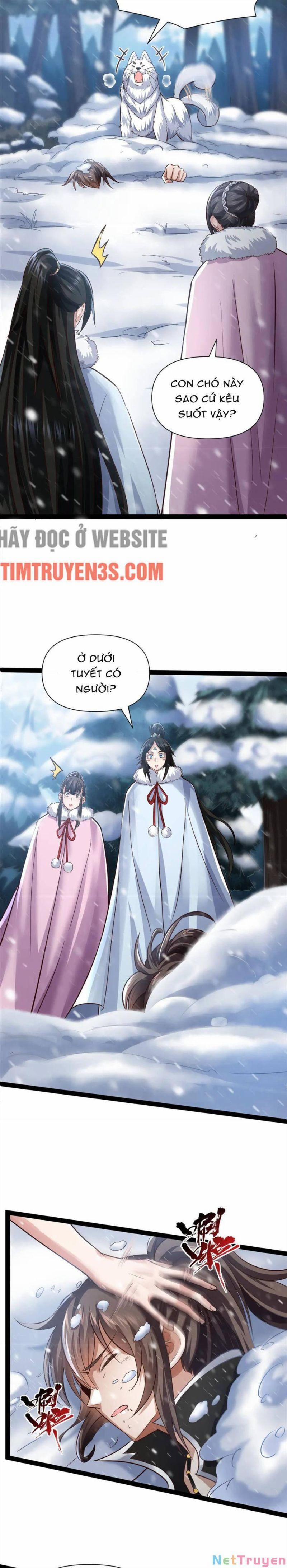 Thái Cổ Thần Vương 16 trang 2