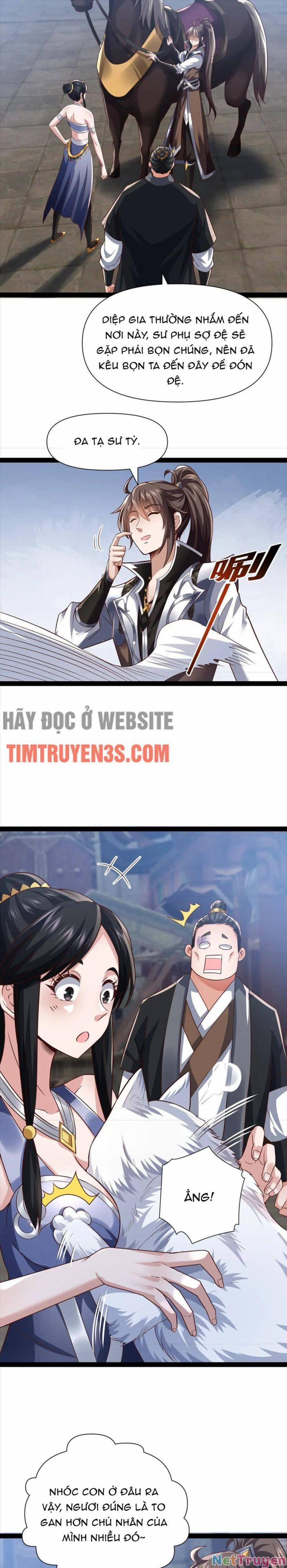 Thái Cổ Thần Vương 16 trang 20