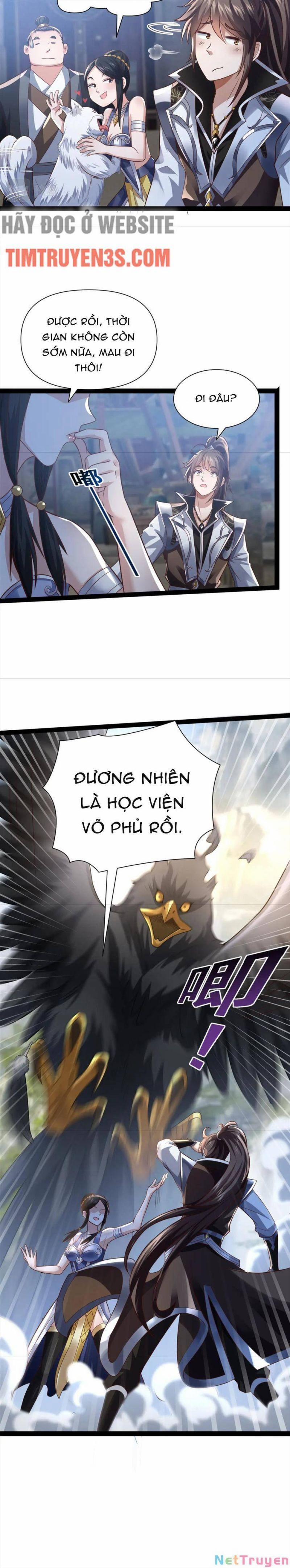 Thái Cổ Thần Vương 16 trang 21