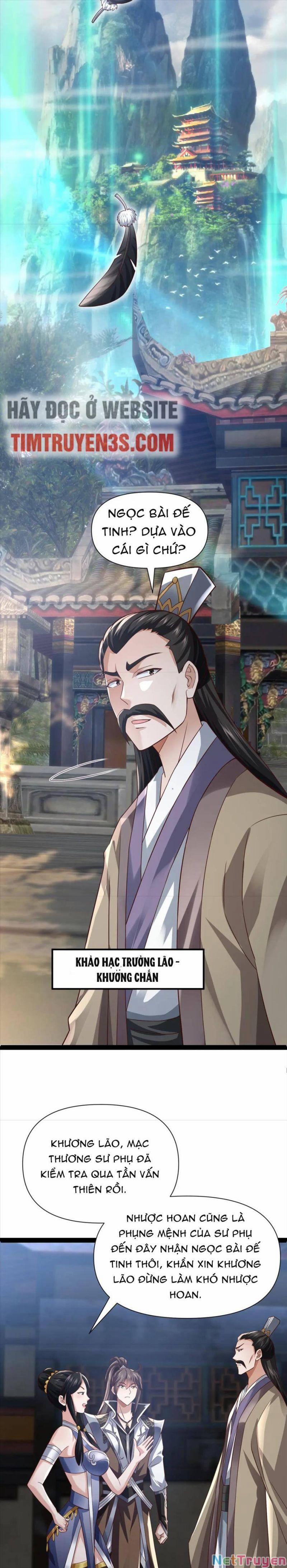 Thái Cổ Thần Vương 16 trang 23