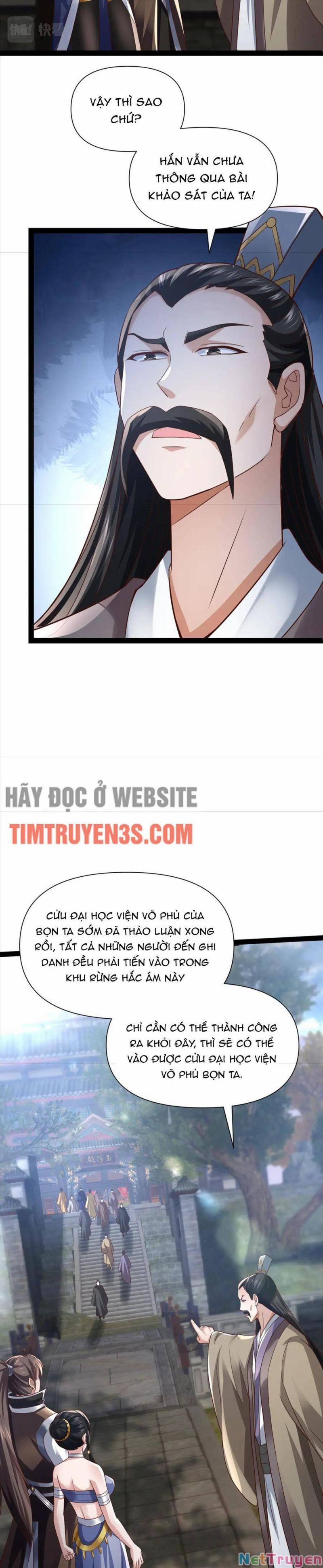 Thái Cổ Thần Vương 16 trang 24