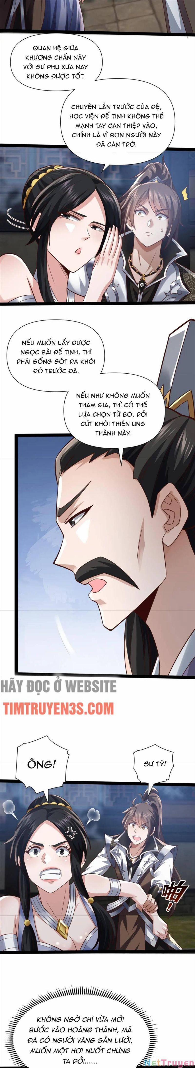 Thái Cổ Thần Vương 16 trang 25