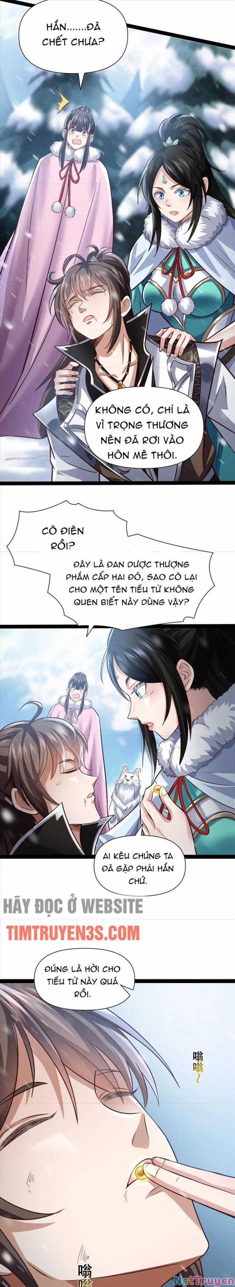 Thái Cổ Thần Vương 16 trang 3