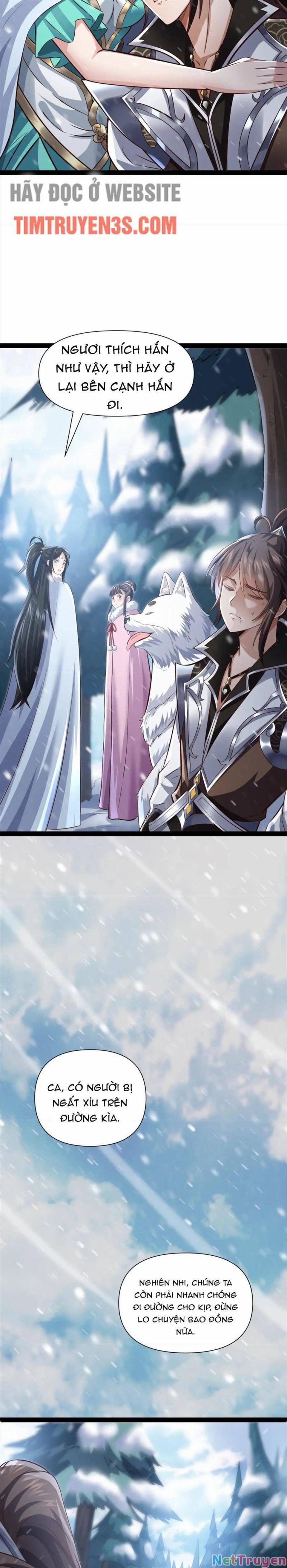 Thái Cổ Thần Vương 16 trang 5