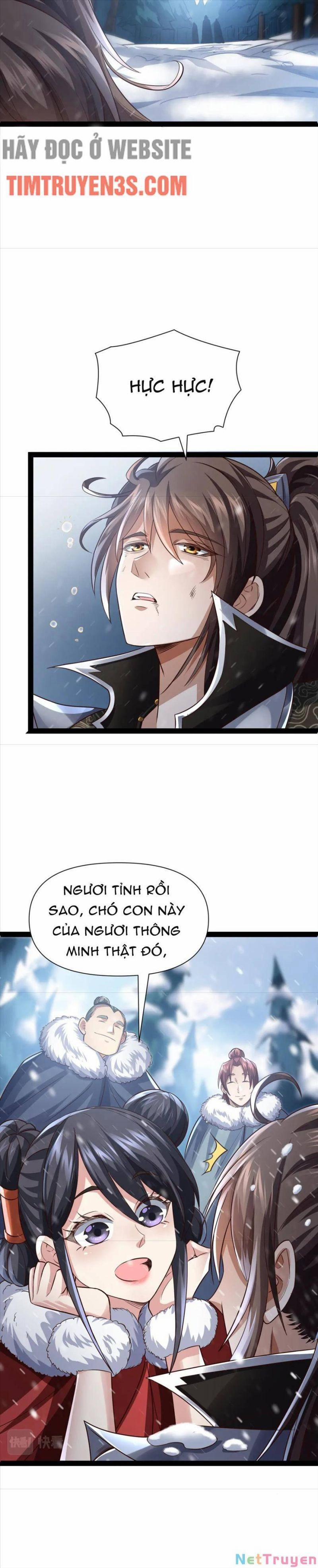 Thái Cổ Thần Vương 16 trang 6