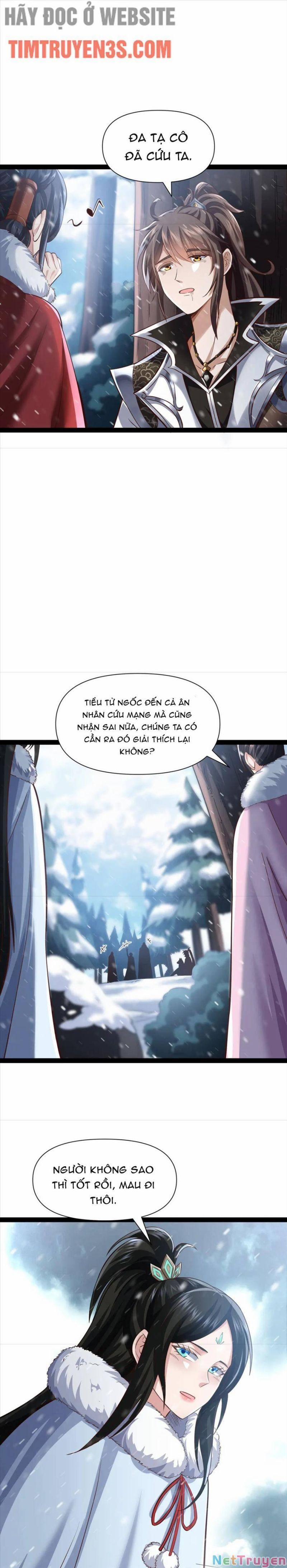 Thái Cổ Thần Vương 16 trang 7