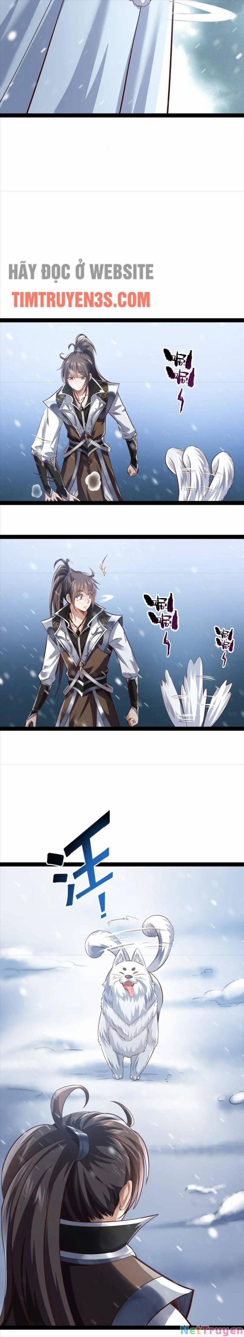 Thái Cổ Thần Vương 16 trang 8